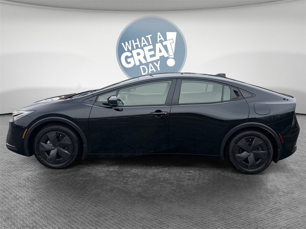 2026 Toyota Prius Base