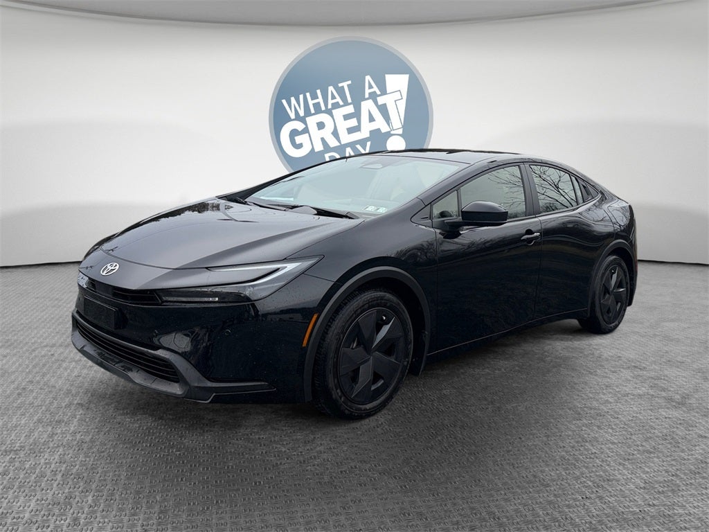 2026 Toyota Prius Base