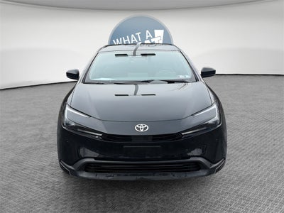 2026 Toyota Prius Base