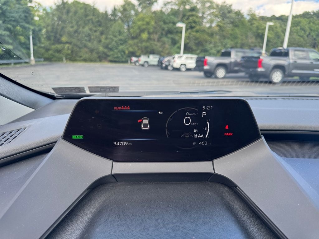 2023 Toyota Prius LE