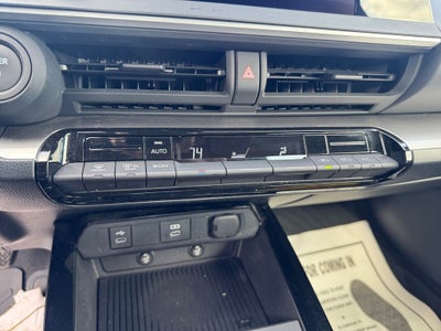2023 Toyota Prius LE