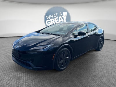 2023 Toyota Prius LE
