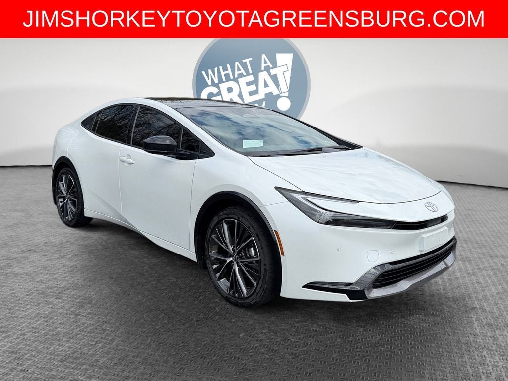 2024 Toyota Prius XLE