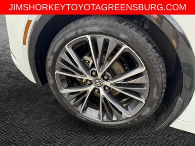 2024 Toyota Prius XLE