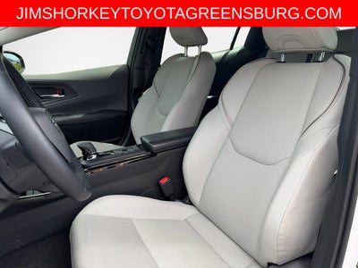 2024 Toyota Prius XLE