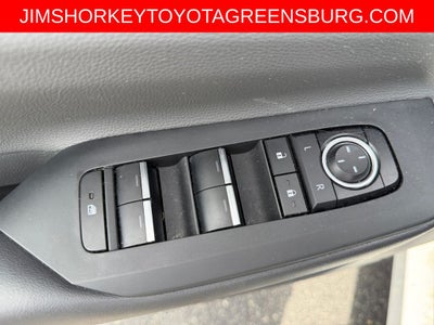 2024 Toyota Prius XLE