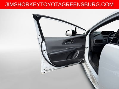 2024 Toyota Prius XLE