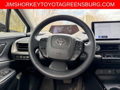 2024 Toyota Prius XLE