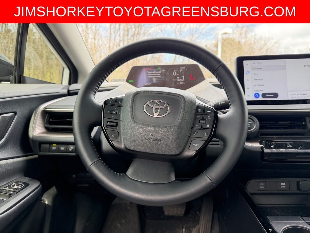 2024 Toyota Prius XLE