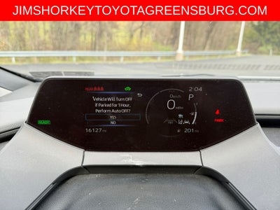2024 Toyota Prius XLE