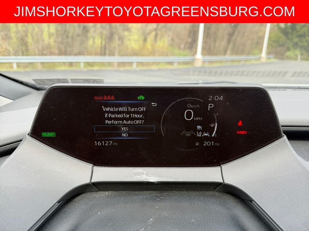 2024 Toyota Prius XLE