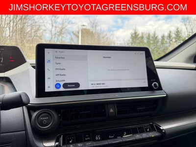 2024 Toyota Prius XLE