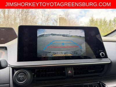 2024 Toyota Prius XLE