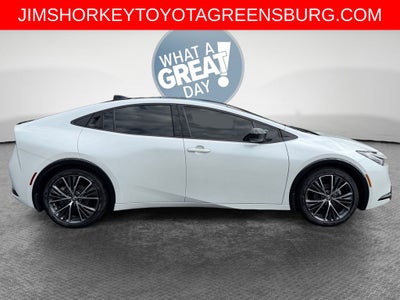 2024 Toyota Prius XLE