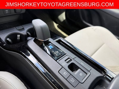 2024 Toyota Prius XLE