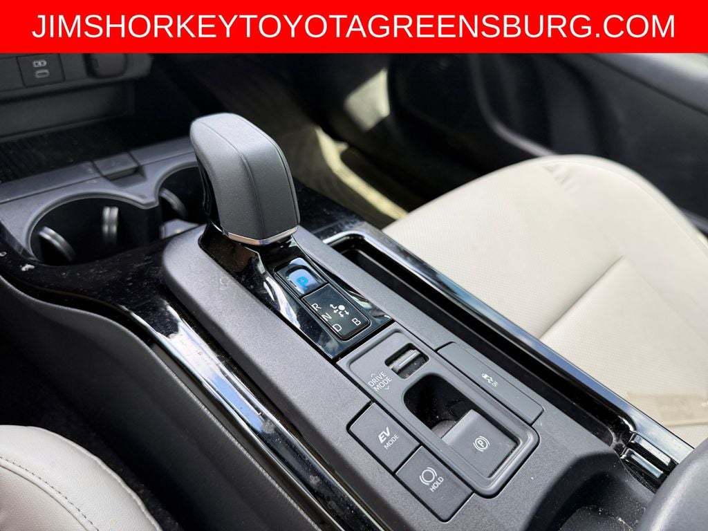 2024 Toyota Prius XLE