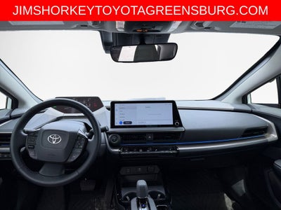 2024 Toyota Prius XLE