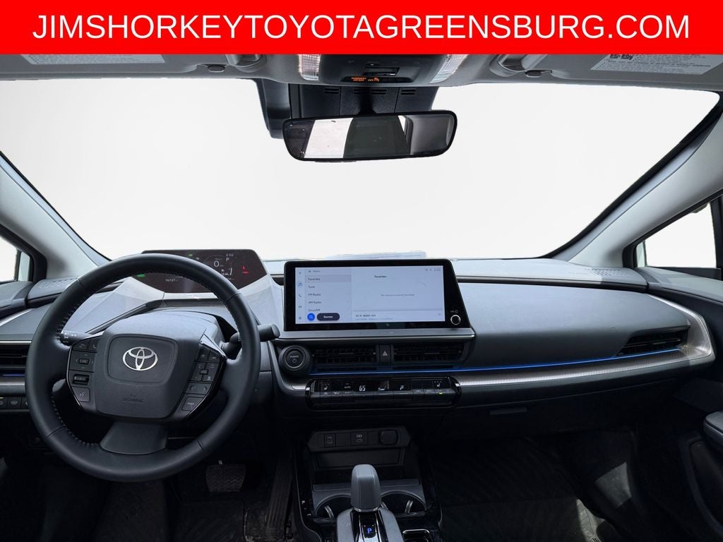 2024 Toyota Prius XLE