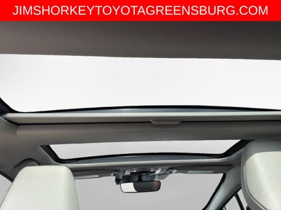 2024 Toyota Prius XLE