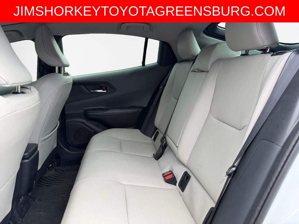 2024 Toyota Prius XLE