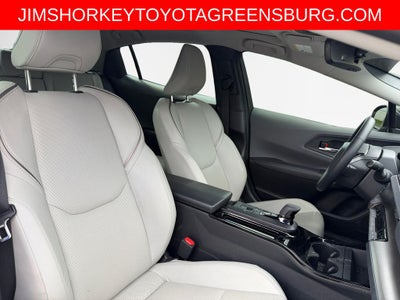 2024 Toyota Prius XLE