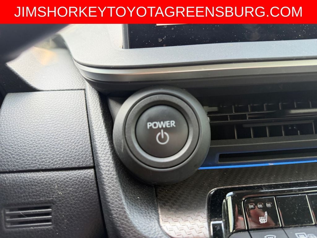 2024 Toyota Prius XLE