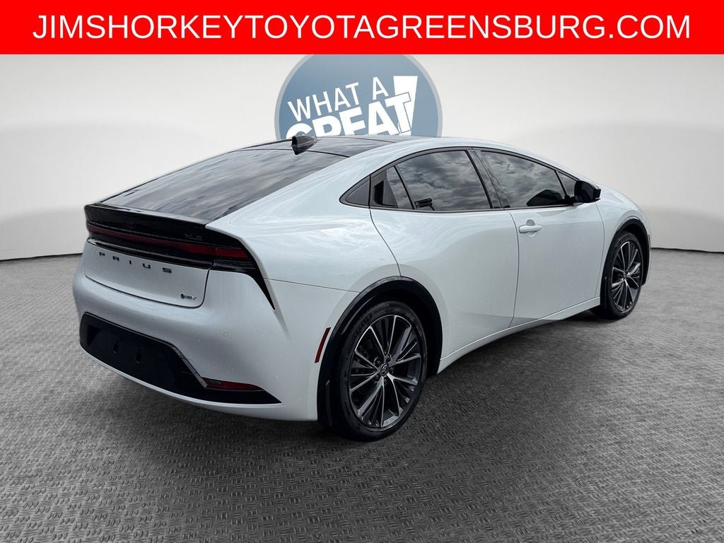 2024 Toyota Prius XLE