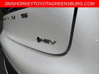 2024 Toyota Prius XLE