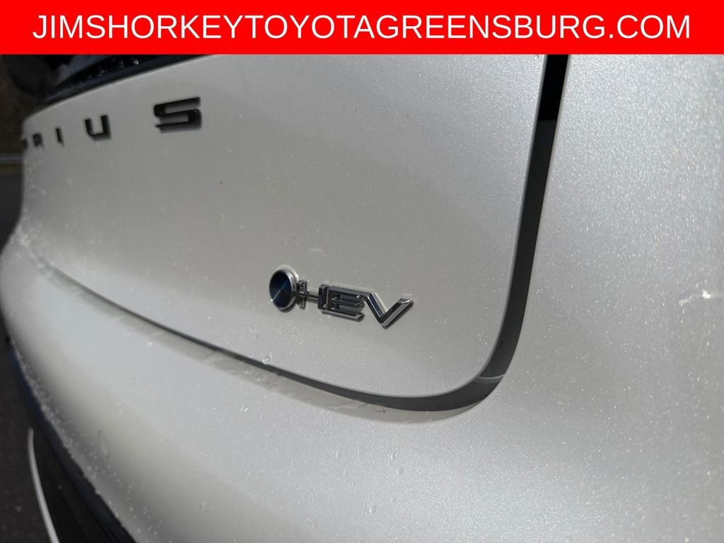 2024 Toyota Prius XLE