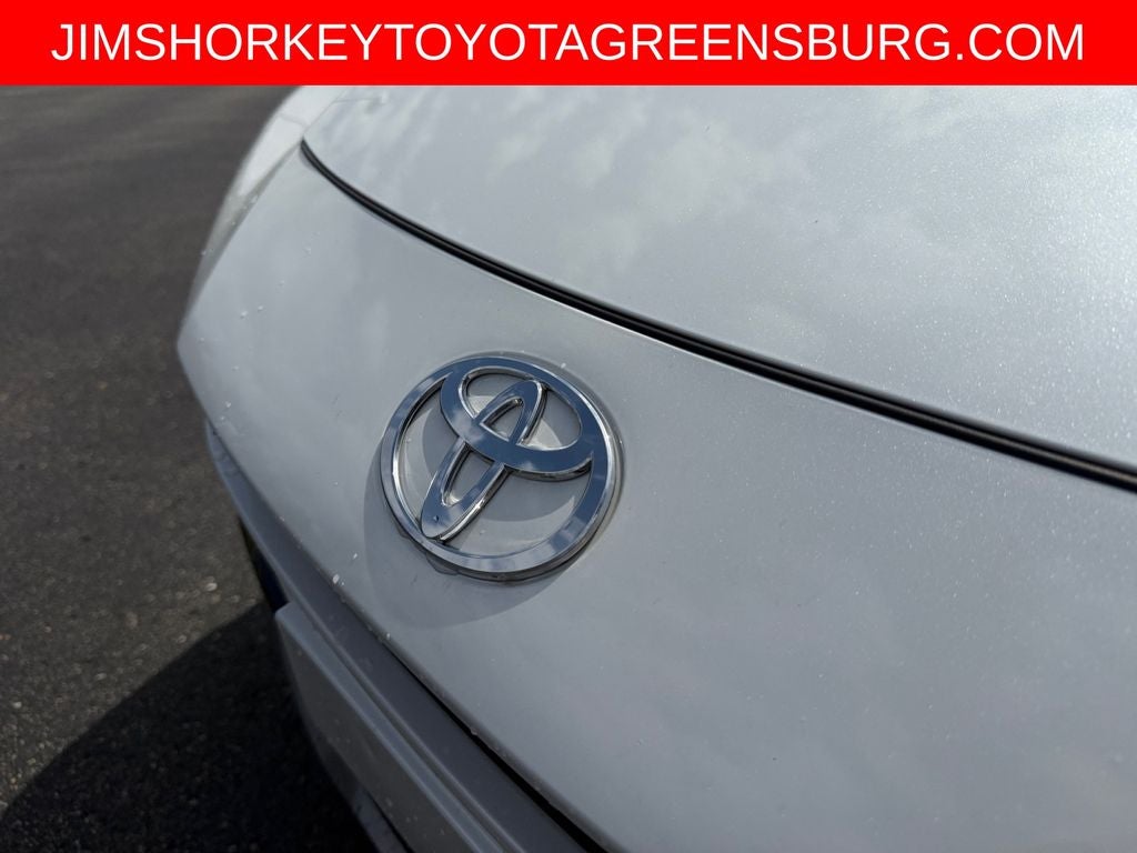 2024 Toyota Prius XLE