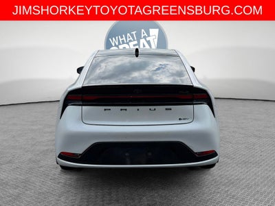 2024 Toyota Prius XLE