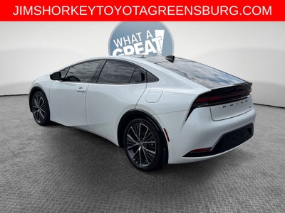 2024 Toyota Prius XLE