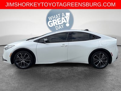 2024 Toyota Prius XLE