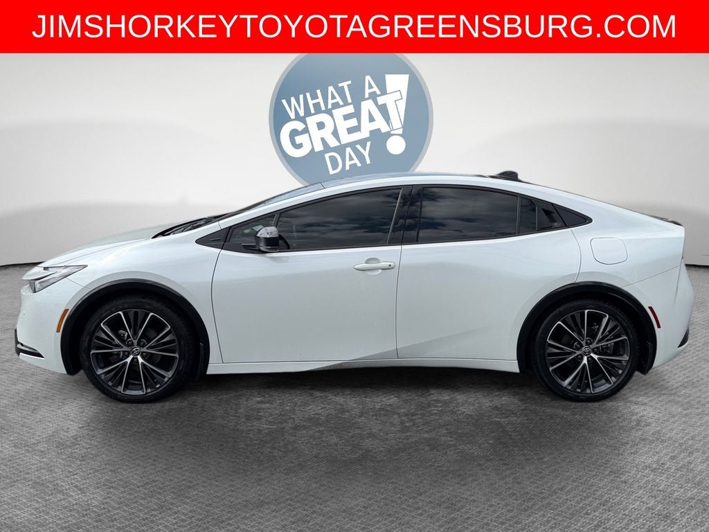 2024 Toyota Prius XLE