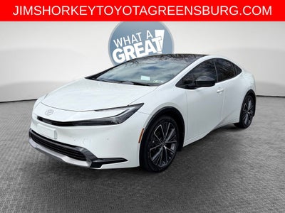 2024 Toyota Prius XLE