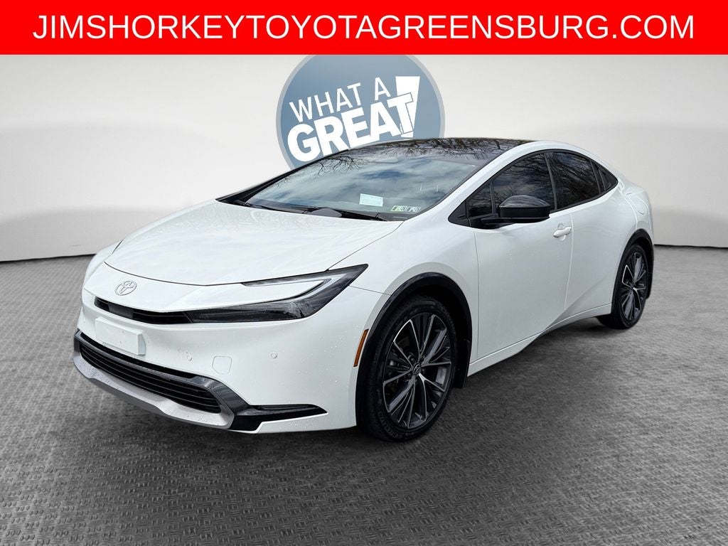 2024 Toyota Prius XLE