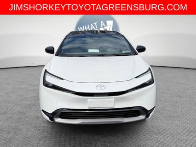 2024 Toyota Prius XLE