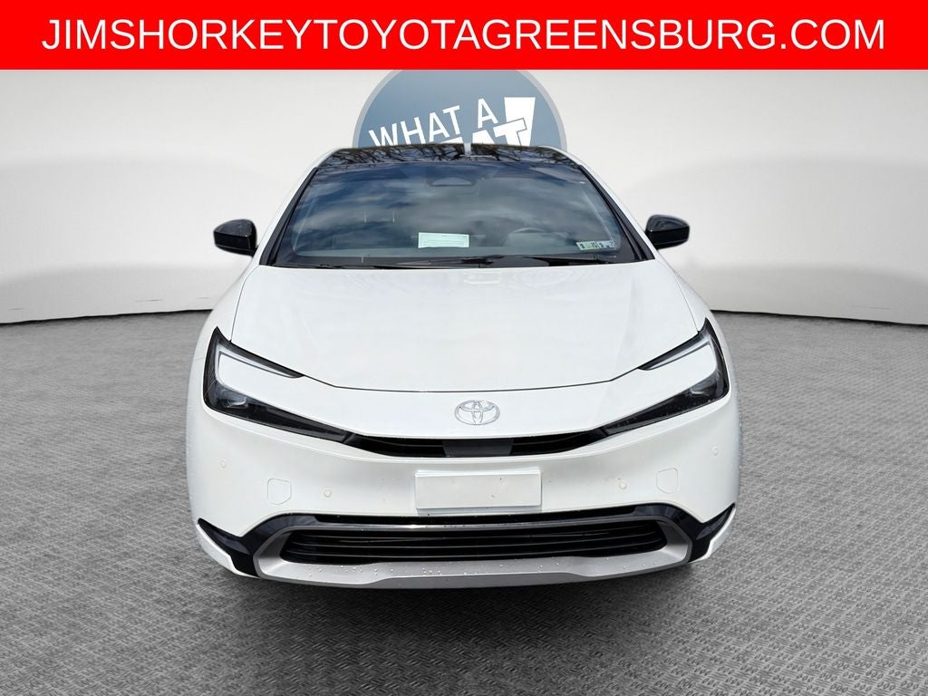 2024 Toyota Prius XLE