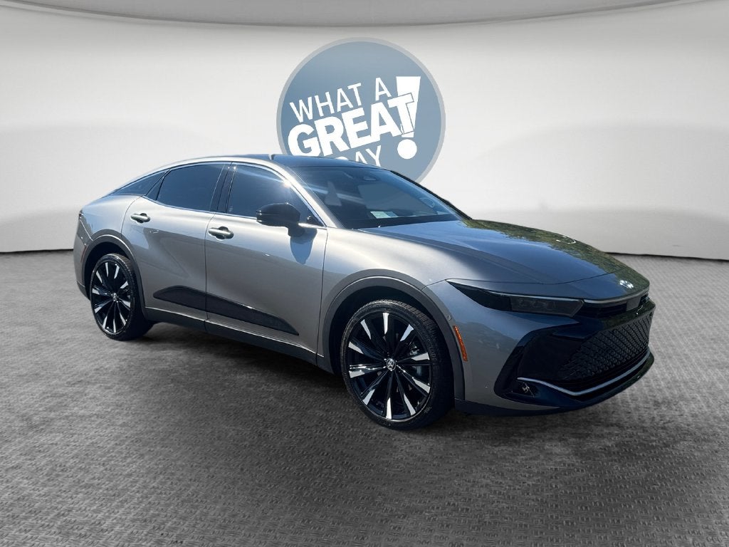 2026 Toyota Crown