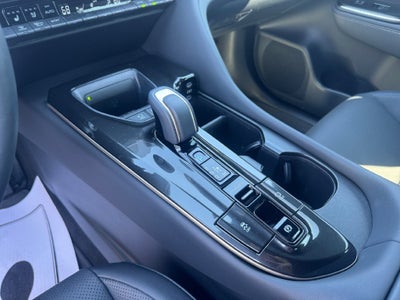 2026 Toyota Crown Platinum