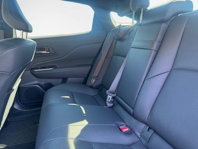 2026 Toyota Crown Platinum