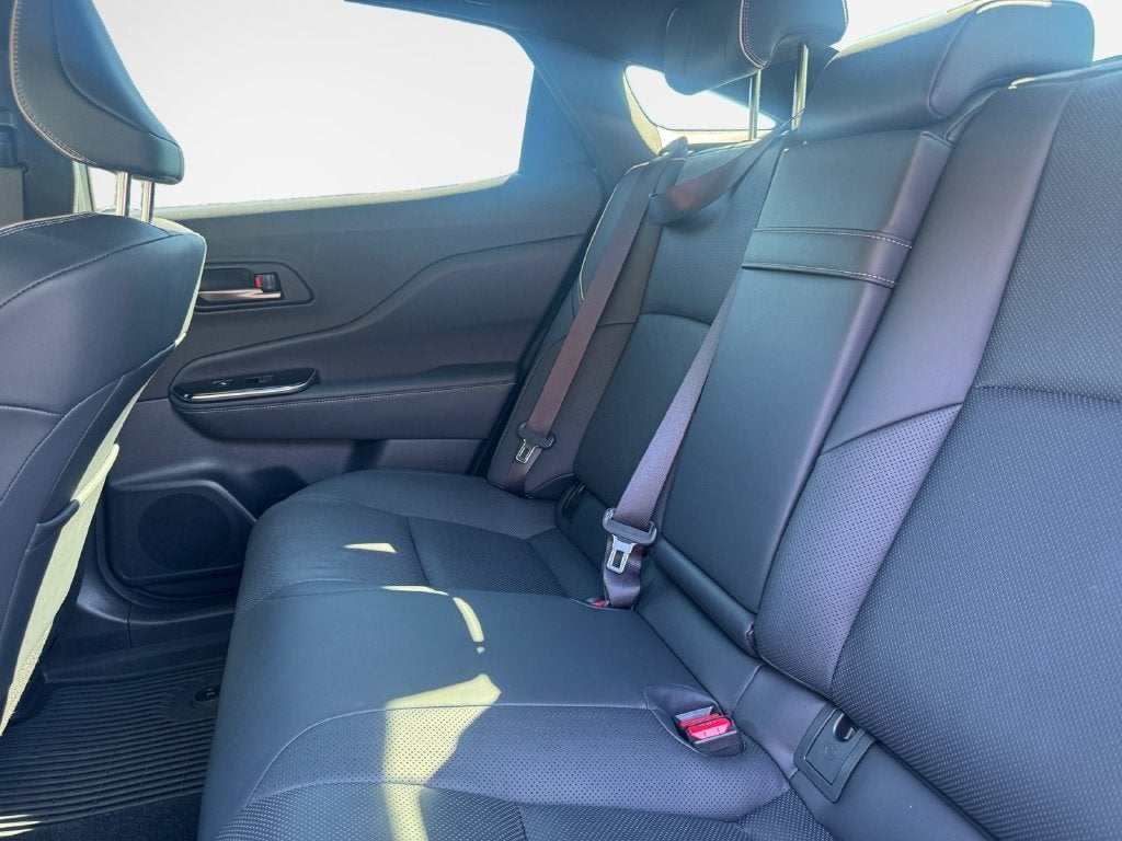 2026 Toyota Crown Platinum