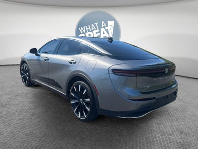 2026 Toyota Crown Platinum