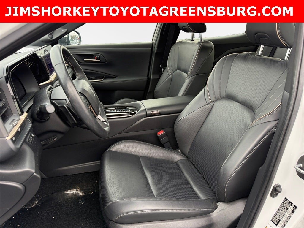 2024 Toyota Crown Platinum