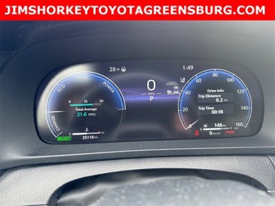 2024 Toyota Crown Platinum