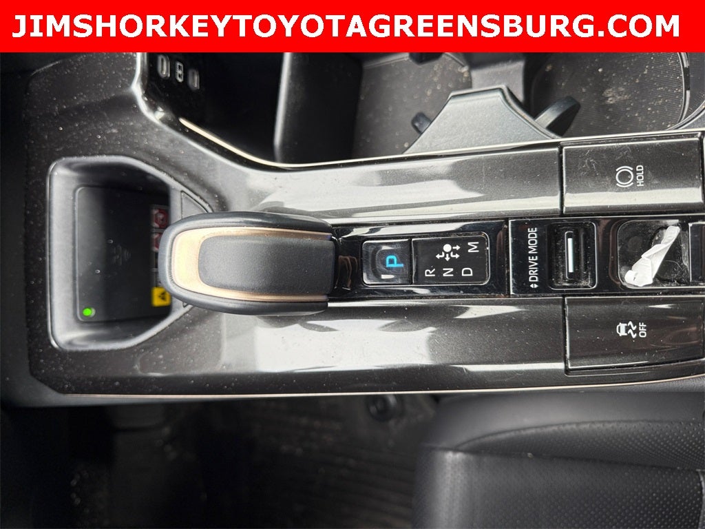 2024 Toyota Crown Platinum