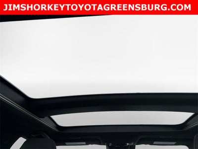 2024 Toyota Crown Platinum