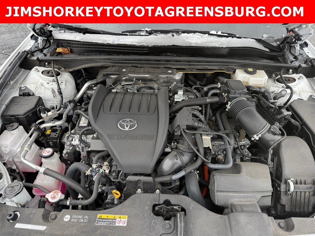 2024 Toyota Crown Platinum