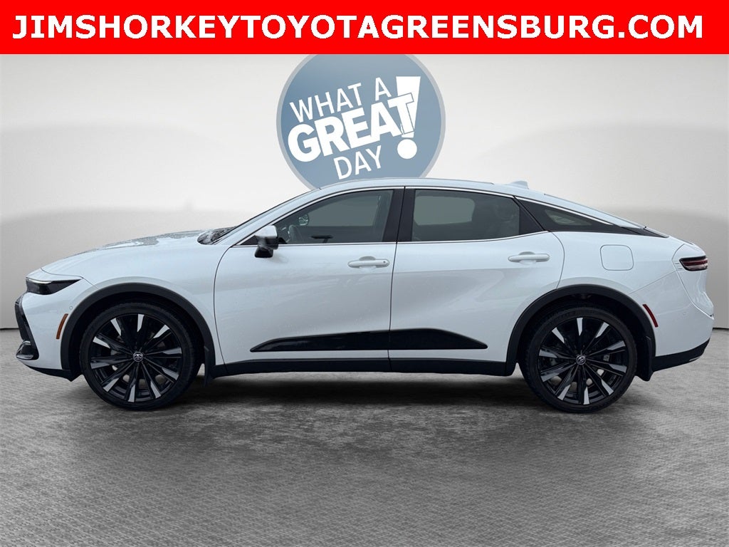 2024 Toyota Crown Platinum