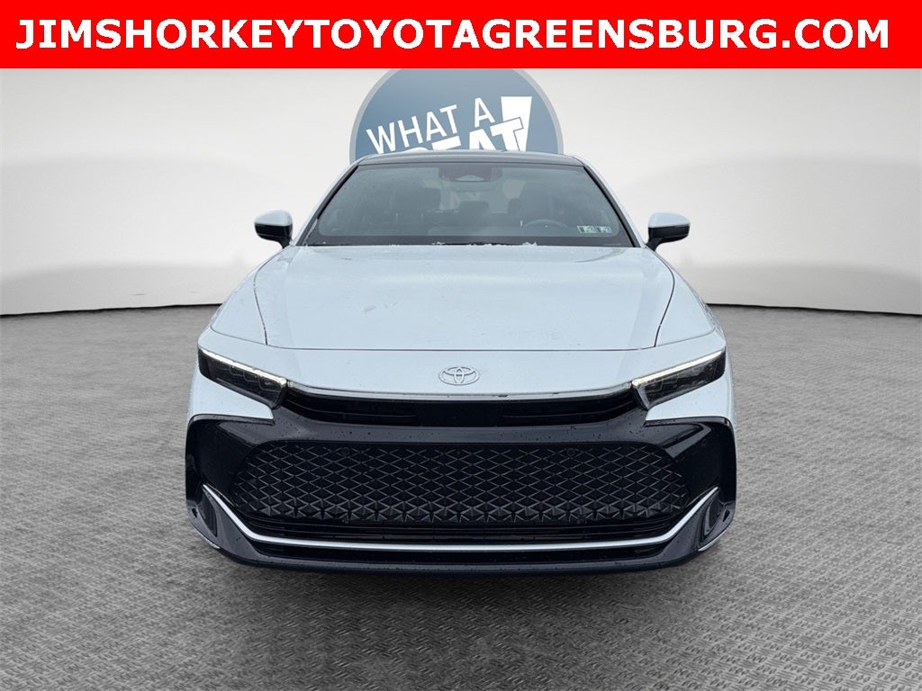 2024 Toyota Crown Platinum